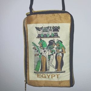 ladies phone/wallet crossbody bag